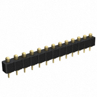 Mill-Max Manufacturing Corp. - 821-22-013-10-001101 - CONN SPRING 13POS SNGL .177 PCB