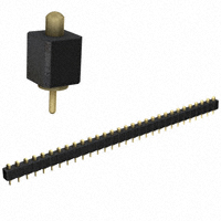 Mill-Max Manufacturing Corp. - 821-22-030-10-001101 - CONN SPRING 30POS SNGL .177 PCB