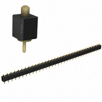 Mill-Max Manufacturing Corp. - 821-22-032-10-001101 - CONN SPRING 32POS SNGL .177 PCB