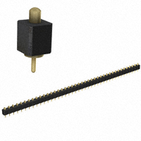 Mill-Max Manufacturing Corp. - 821-22-041-10-001101 - CONN SPRING 41POS SNGL .177 PCB