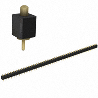 Mill-Max Manufacturing Corp. - 821-22-043-10-001101 - CONN SPRING 43POS SNGL .177 PCB