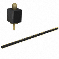 Mill-Max Manufacturing Corp. - 821-22-045-10-001101 - CONN SPRING 45POS SNGL .177 PCB