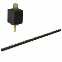 Mill-Max Manufacturing Corp. - 821-22-046-10-001101 - CONN SPRING 46POS SNGL .177 PCB