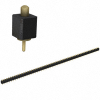 Mill-Max Manufacturing Corp. - 821-22-055-10-001101 - CONN SPRING 55POS SNGL .177 PCB