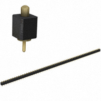 Mill-Max Manufacturing Corp. - 821-22-057-10-001101 - CONN SPRING 57POS SNGL .177 PCB