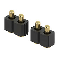 Mill-Max Manufacturing Corp. - 811-22-064-30-002101 - CONN SPRING CONT 64 POS .197 SMD