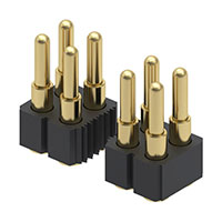 Mill-Max Manufacturing Corp. - 814-22-072-30-005101 - CONN SPRING 72POS DUAL .350 SMD