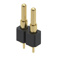 Mill-Max Manufacturing Corp. - 816-22-002-10-005101 - CONN, SPRING LOADED HEADER