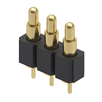 Mill-Max Manufacturing Corp. - 816-22-003-10-001101 - CONN, SPRING LOADED HEADER