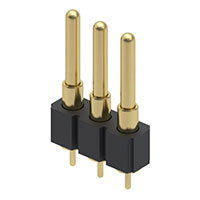 Mill-Max Manufacturing Corp. - 816-22-003-10-009101 - CONN, SPRING LOADED HEADER