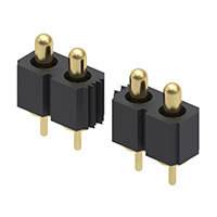 Mill-Max Manufacturing Corp. - 821-22-064-10-002101 - CONN SPRING 64POS SNGL .197 PCB