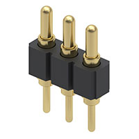 Mill-Max Manufacturing Corp. - 825-22-003-10-001101 - CONN, SPRING LOADED HEADER