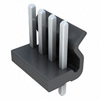 Molex, LLC - 0009652049 - CONN HEADER 4POS 3.96MM VERT PCB
