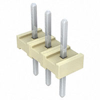 Molex, LLC - 0010081032 - CONN HEADER VERT 3POS TIN