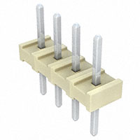 Molex, LLC - 0010081042 - CONN HEADER VERT 4POS TIN