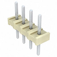 Molex, LLC - 0010081049 - CONN HEADER VERT 4POS TIN