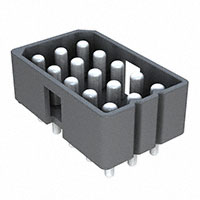 Molex, LLC - 0010181150 - TERM BLK SKT 15POS 2.36MM