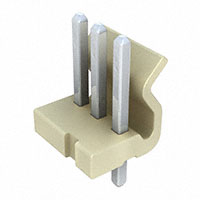 Molex, LLC - 0010311038 - HEADER 3POS VERT W/LOCK