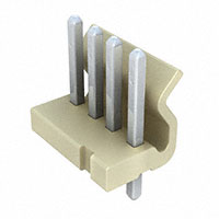 Molex, LLC - 0010311048 - HEADER 4POS VERT W/LOCK