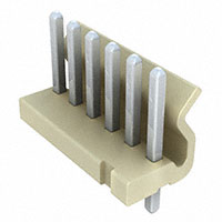 Molex, LLC - 0010311068 - HEADER 6POS VERT W/LOCK