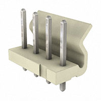 Molex, LLC - 0010321041 - CONN HEADER 4POS 5.08MM VERT TIN