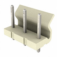 Molex, LLC - 0010634037 - CONN HEADER 3POS 7.92MM VERT