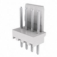 Molex, LLC - 0022041041 - CONN HEADER 4POS 2.5MM VERT TIN