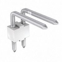 Molex Connector Corporation - 0022052021 - CONN HEADER 2POS .100 R/A TIN