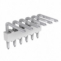Molex Connector Corporation - 0022052061 - CONN HEADER 6POS .100 R/A TIN
