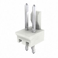 Molex, LLC - 0022235021 - KK 100 HDR ASSY FLK KINK 2POS