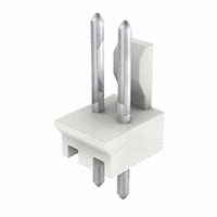 Molex Connector Corporation - 0022235024 - KK 100 HDR ASSY FLK 2POS TIN