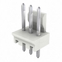 Molex Connector Corporation - 0022235034 - KK 100 HDR ASSY FLK 3POS TIN