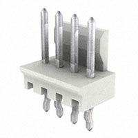 Molex, LLC - 0022235041 - KK 100 HDR ASSY FLK KINK 4POS