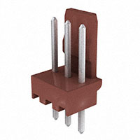 Molex, LLC - 0039320034 - CONNECTOR 2.5MM RED