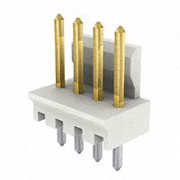 Molex, LLC - 0430090058 - KK 100 HDR ASSY FLK KINK 04CKT