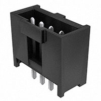 Molex, LLC - 0901361104 - CONN HEADER 4POS .100" STR TIN