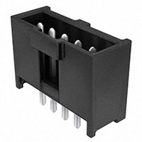 Molex, LLC - 0901361105 - CONN HEADER 5POS .100" STR TIN
