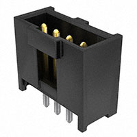 Molex, LLC - 0901361204 - CONN HEADER 4POS .100" STR GOLD