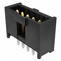 Molex, LLC - 0901361205 - CONN HEADER 5POS .100" STR GOLD