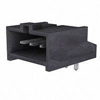 Molex, LLC - 0901362103 - CONN HEADER 3POS .100" R/A TIN
