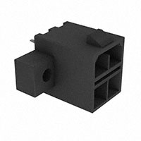 Molex, LLC - 0015977045 - MINIFIT VERT HDR ASSY TPA 4POS
