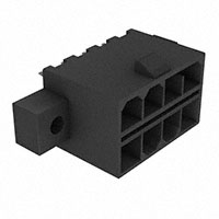 Molex, LLC - 0015977085 - MINIFIT VERT HDR ASSY TPA 8POS