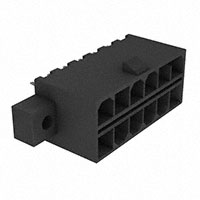 Molex, LLC - 0015977125 - MINIFIT VERT HDR ASSY TPA 12POS