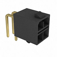 Molex, LLC - 0015978043 - MINIFIT TPA RA HDR /PEG 4POS