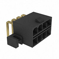 Molex, LLC - 0015978082 - MINIFIT TPA RA HDR /FLG 8POS