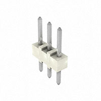 Molex, LLC - 0022031031 - 2.5MM B-TO-B HDR SR VERA 3POS