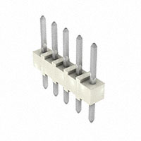 Molex, LLC - 0022031051 - 2.5MM B-TO-B HDR SR VERA 5POS