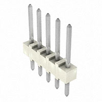 Molex, LLC - 0022031052 - 2.5MM B-TO-B HDR SR VERB 5POS