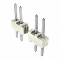 Molex, LLC - 0022031101 - 2.5MM B-TO-B HDR SR VERA 10POS