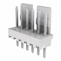 Molex Connector Corporation - 22-04-1061 - CONN HEADER 6POS 2.5MM VERT TIN